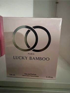 Eau de Parfum for Women — Pink